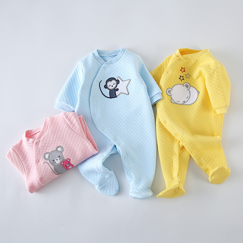 Baby Cotton Rompers Clothes Ne - Baby Clothing Gender Neutral review and price