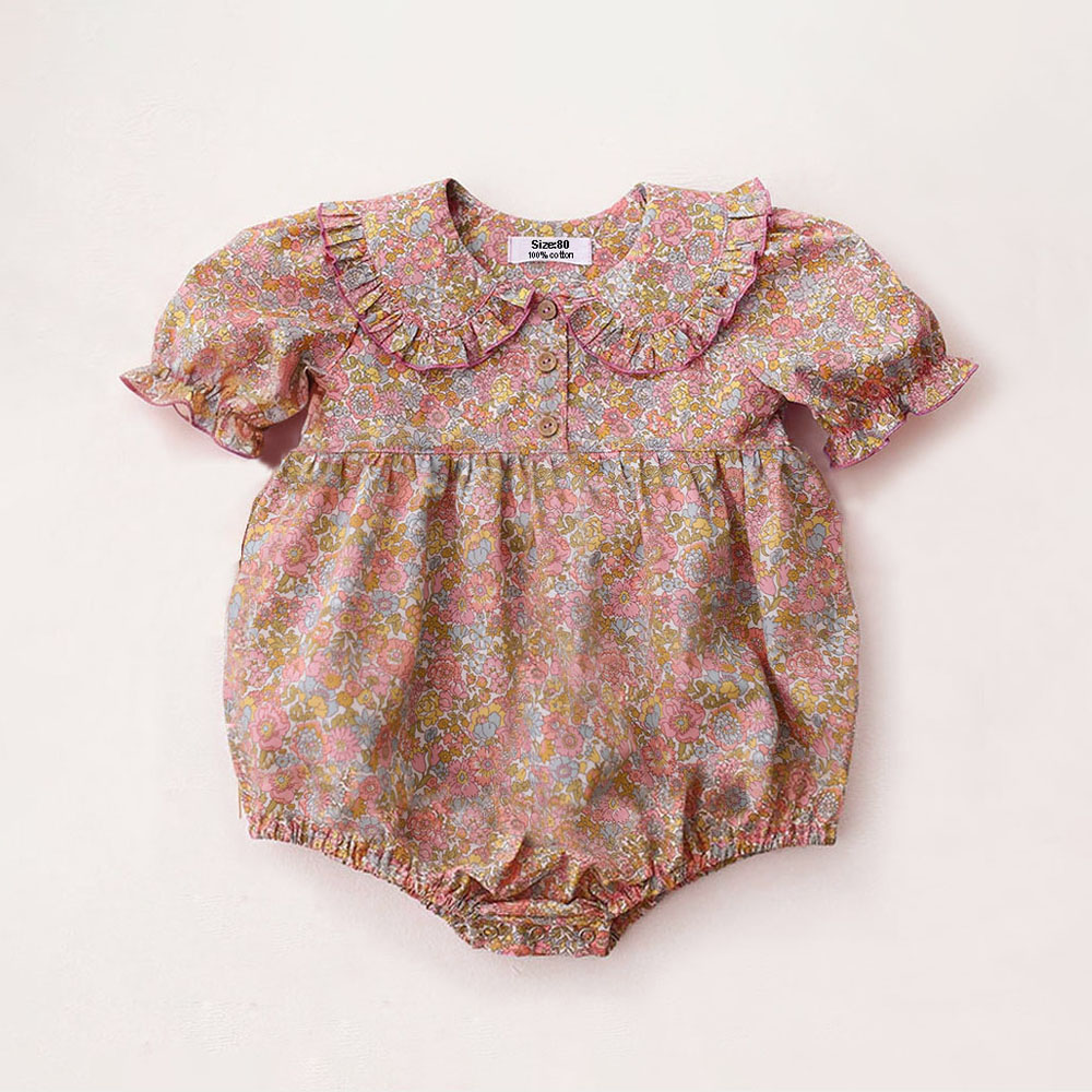 Summer Newborn Infant One-Piec - Baby Clothing Online review and price