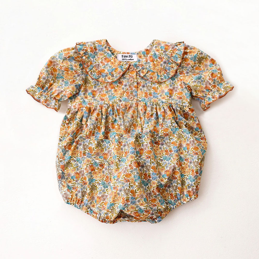 Summer Newborn Infant One-Piec - Baby Clothing Online review and price