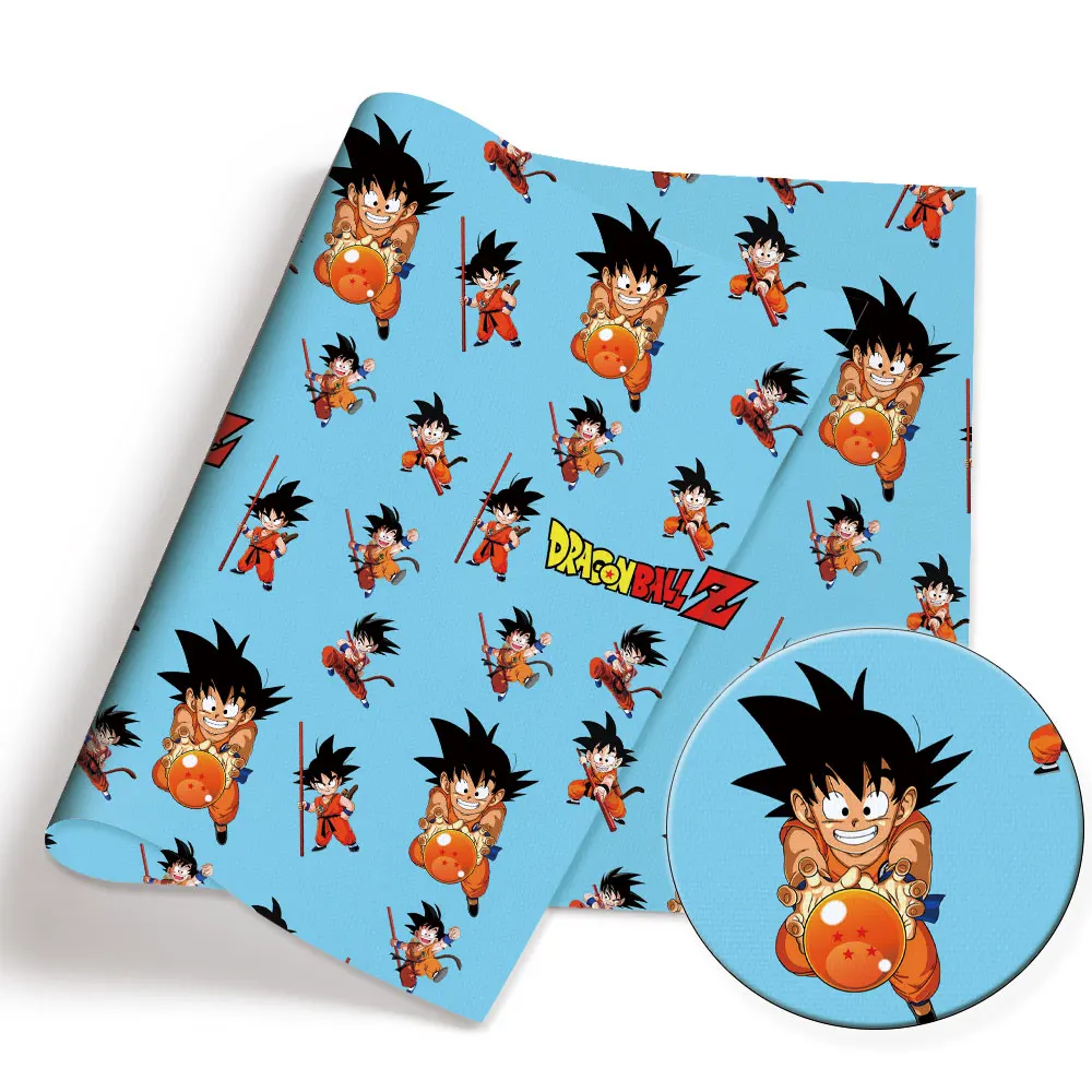 dragon ball Anime peripherals  - Baby Clothing Fabric review and price