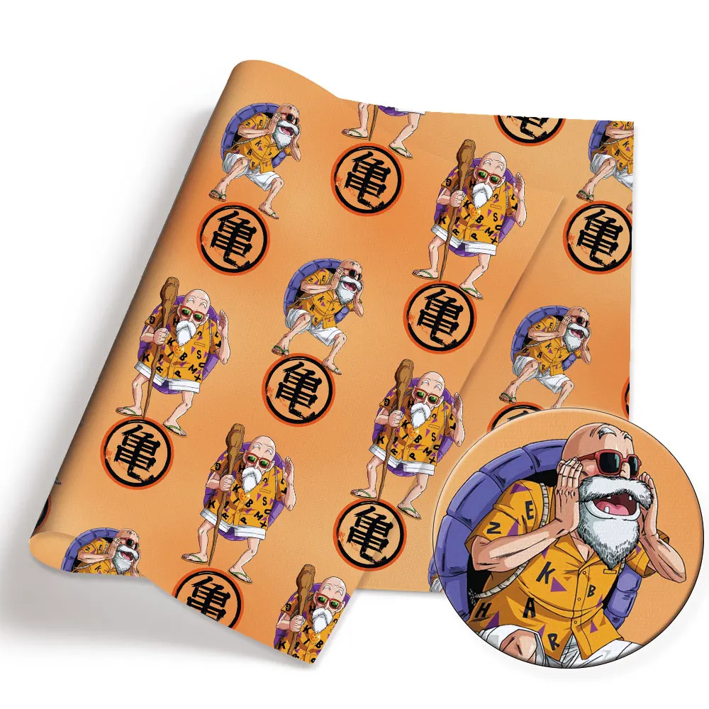dragon ball Anime peripherals  - Baby Clothing Fabric review and price