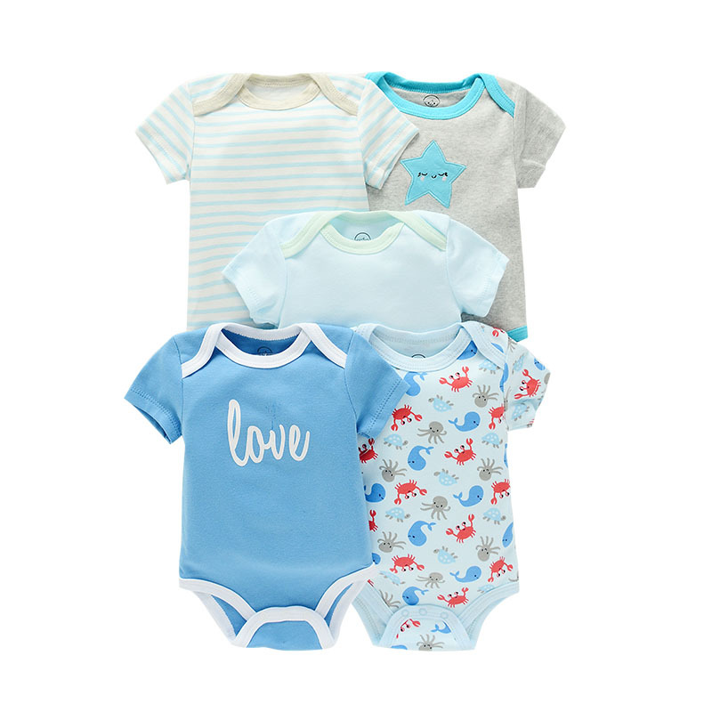 Ircomll 5 Pairs/lot Baby Boy G - Baby Clothing Gender Neutral review and price