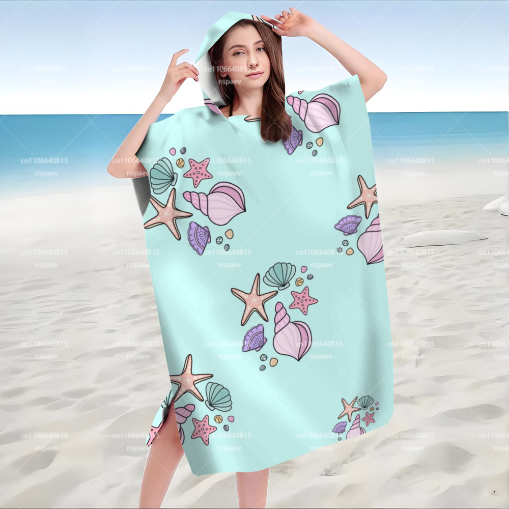 Kids Hooded Bath Towel, Cute S - Hooded Bath Towel review and price