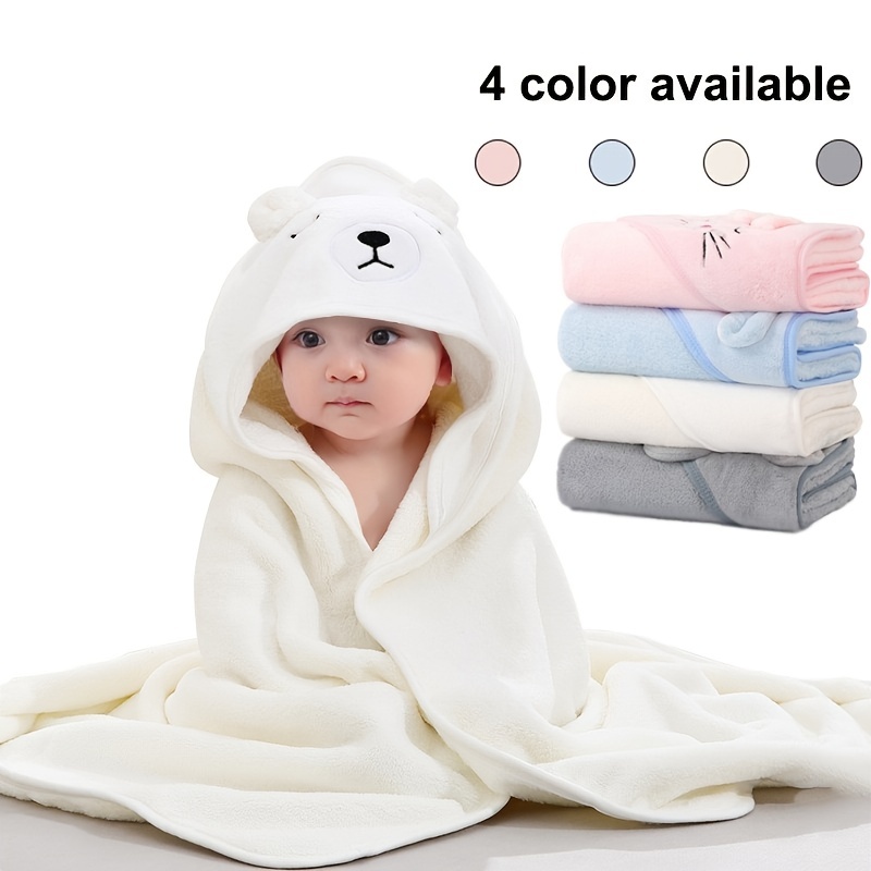 New Baby Bath Towel Boy Girl B - Hooded Bath Towel review and price