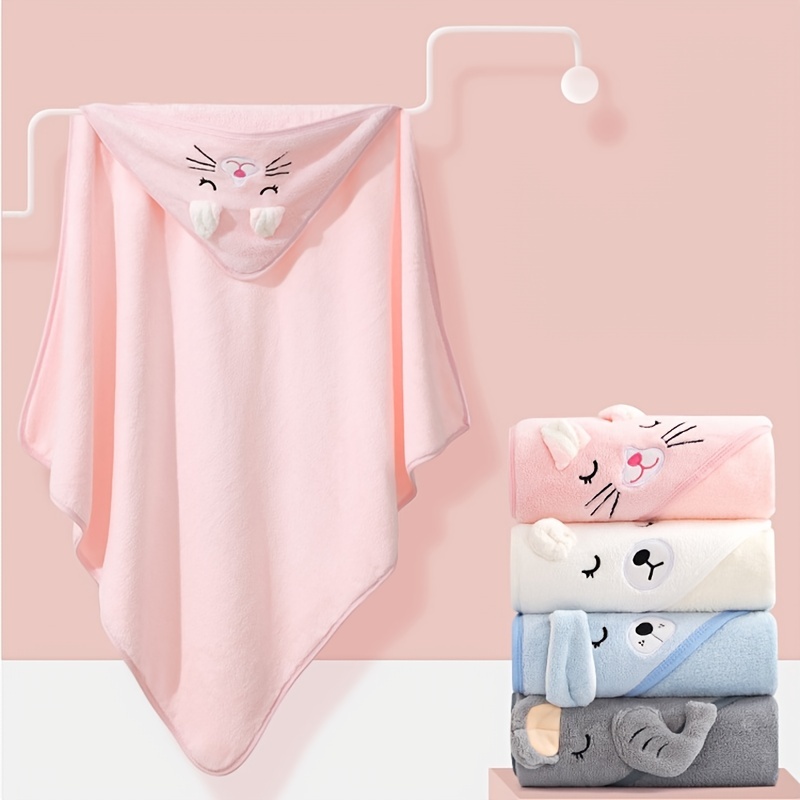 New Baby Bath Towel Boy Girl B - Hooded Bath Towel review and price