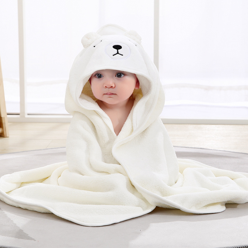 New Baby Bath Towel Boy Girl B - Hooded Bath Towel review and price