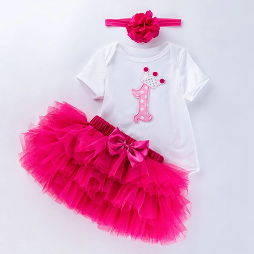 Tutu Baby Birthday Set Short S - Baby Clothing Online review and price