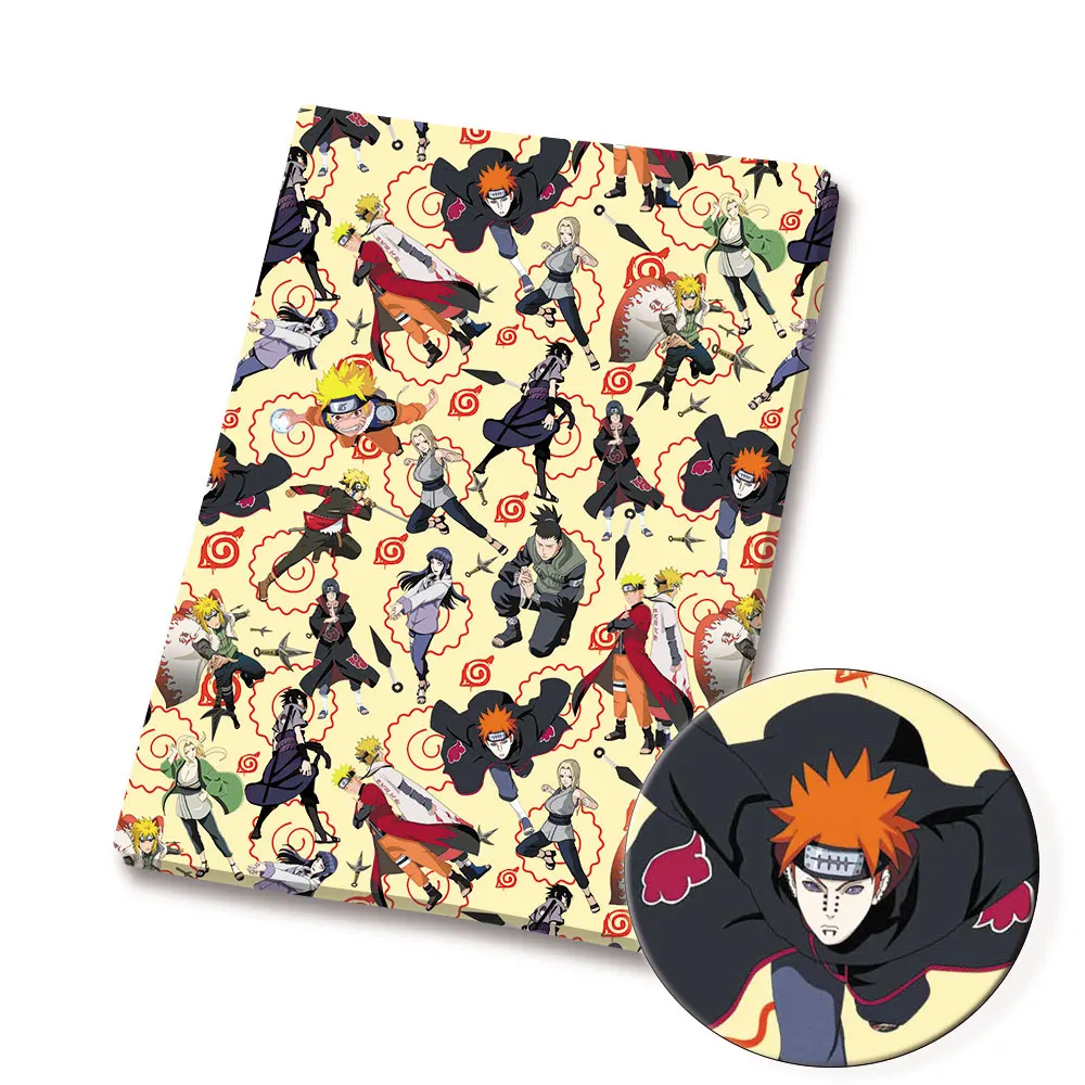 naruto Anime peripherals Fabri - Baby Clothing Fabric review and price