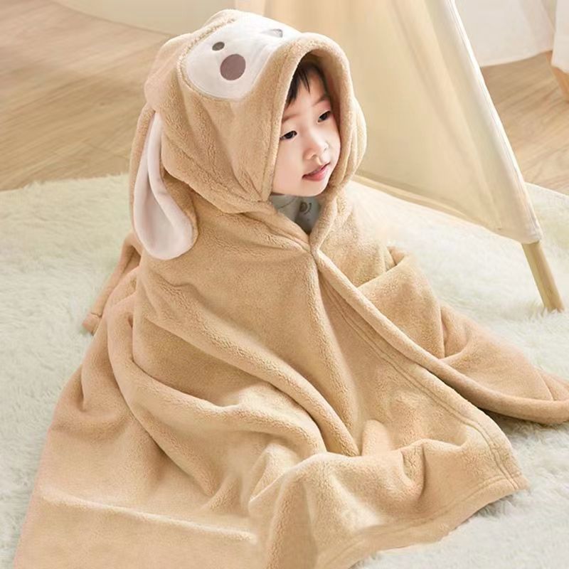 Boys Girls Hooded Bath Towel C - Hooded Bath Towel review and price