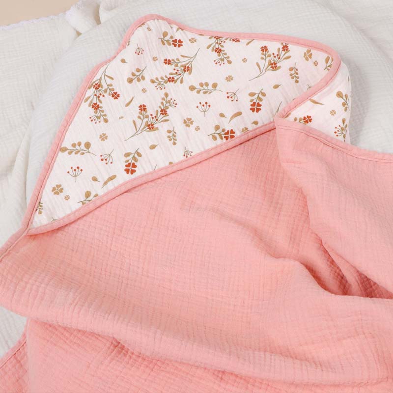 4Layers Soft Warm Cozy bath to - Hooded Bath Towel review and price