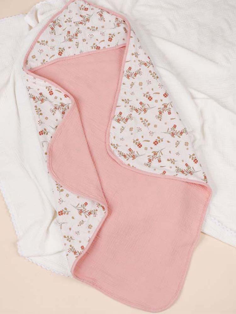 4Layers Soft Warm Cozy bath to - Hooded Bath Towel review and price