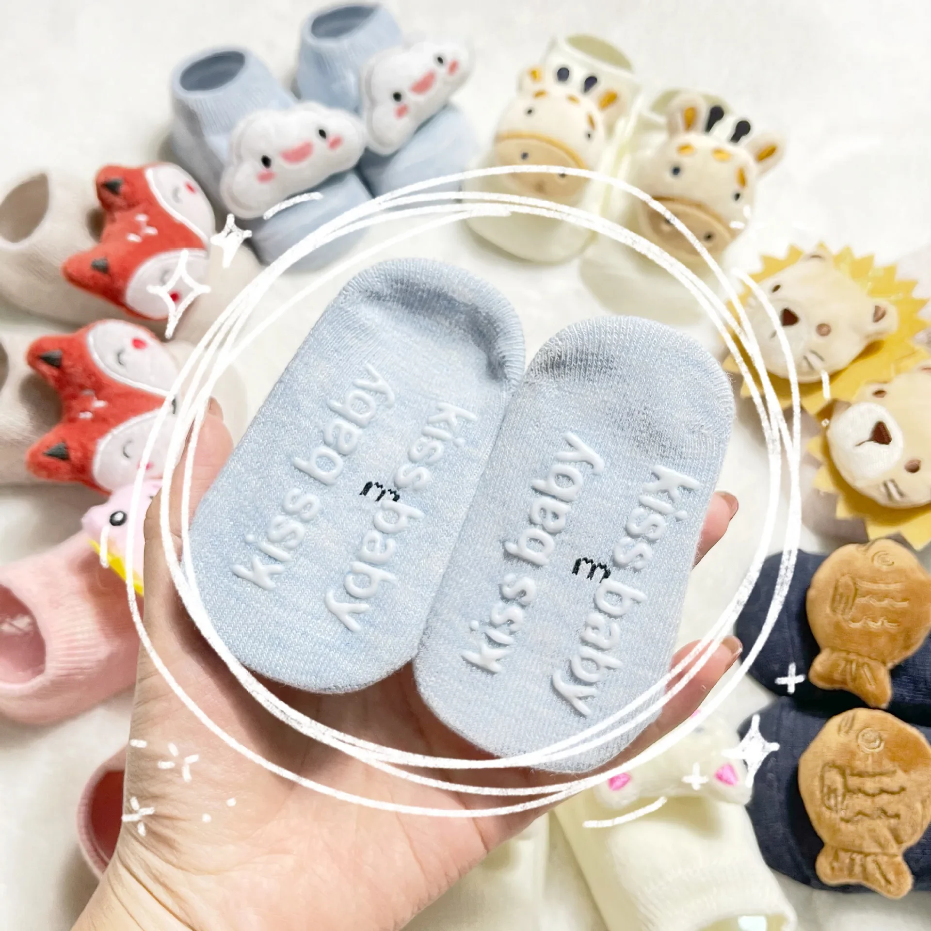 Kawaii Cotton Infant Toddler B - Baby Clothing Gender Neutral review and price