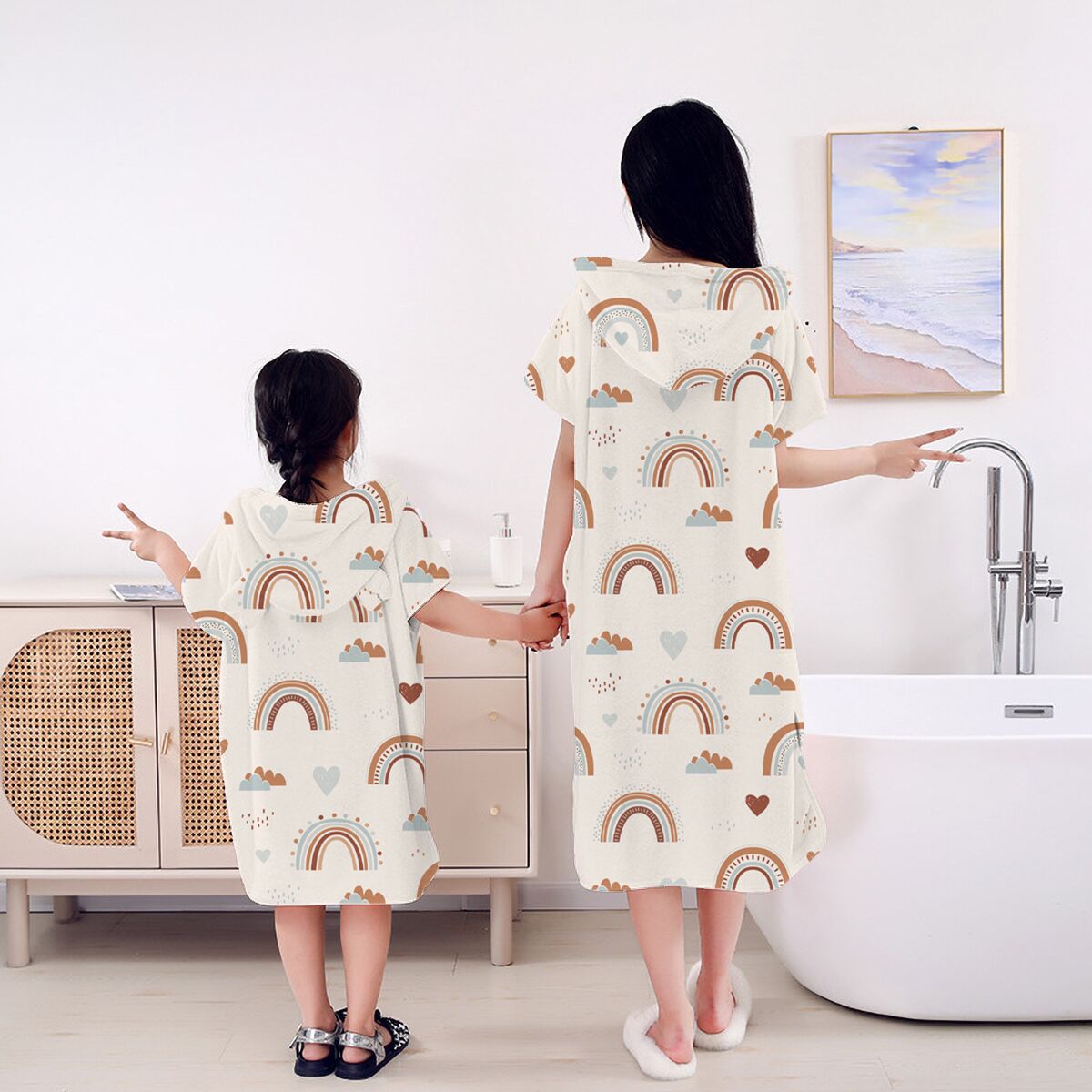 Elinfant Quick-drying Microfib - Hooded Bath Towel review and price
