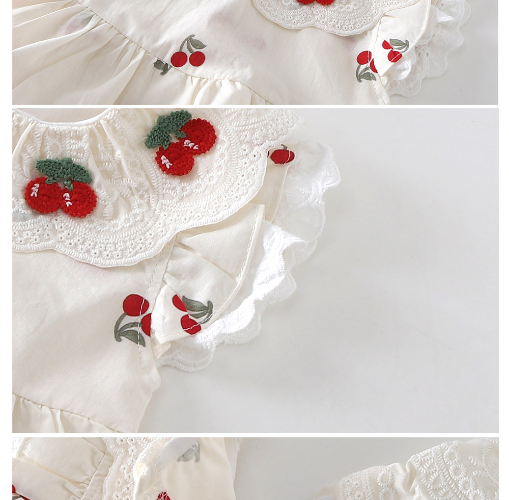 Summer newborn baby girls clot - Baby Clothing Online review and price