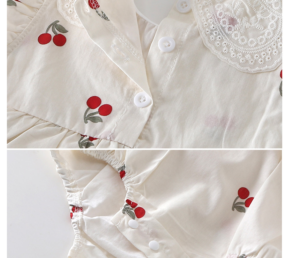 Summer newborn baby girls clot - Baby Clothing Online review and price