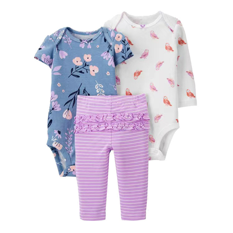 New Fashion Baby Boys Clothes  - Baby Clothing Gender Neutral review and price