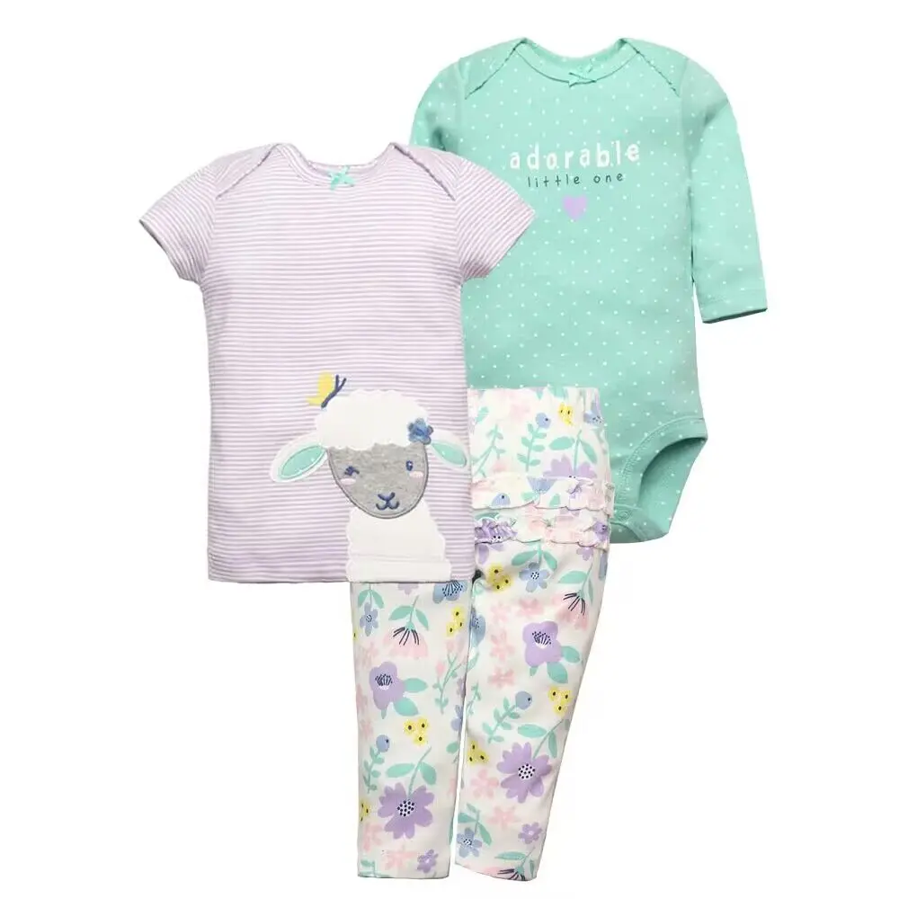 New Fashion Baby Boys Clothes  - Baby Clothing Gender Neutral review and price