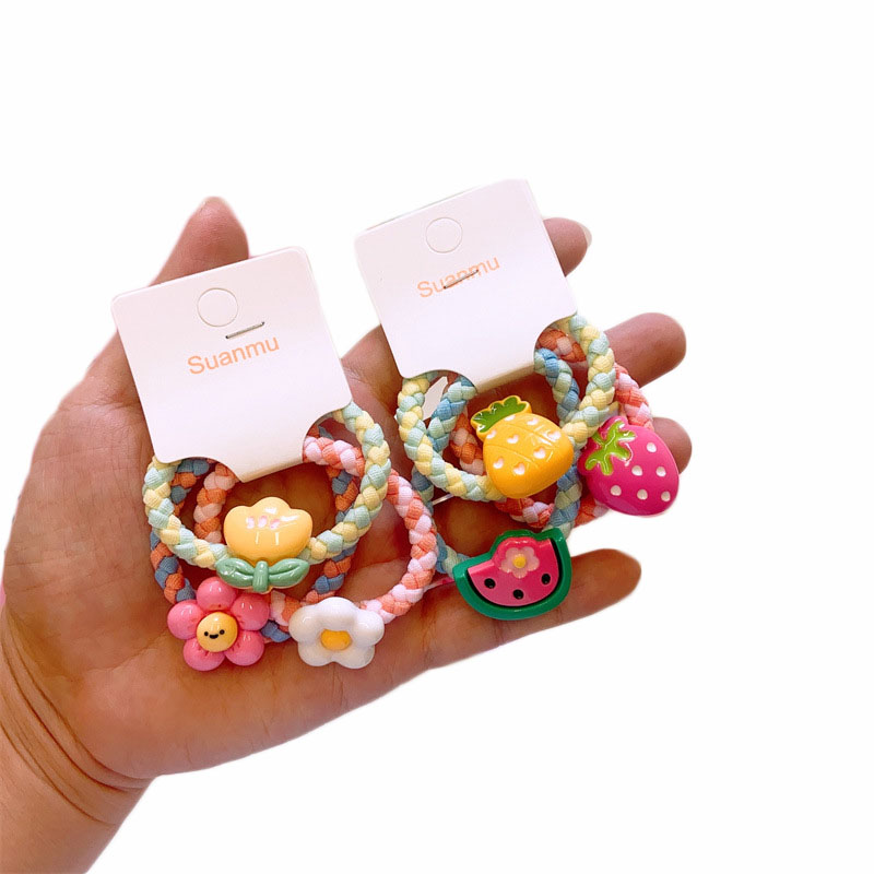3pcs/set Kids Kawaii Flower Fr - Newborn Gift Set review and price