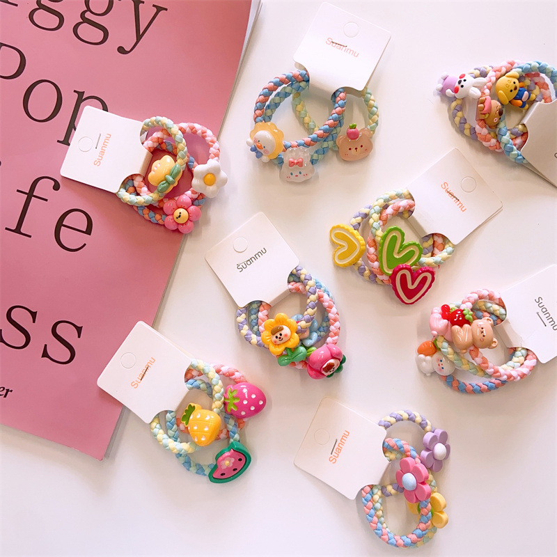 3pcs/set Kids Kawaii Flower Fr - Newborn Gift Set review and price