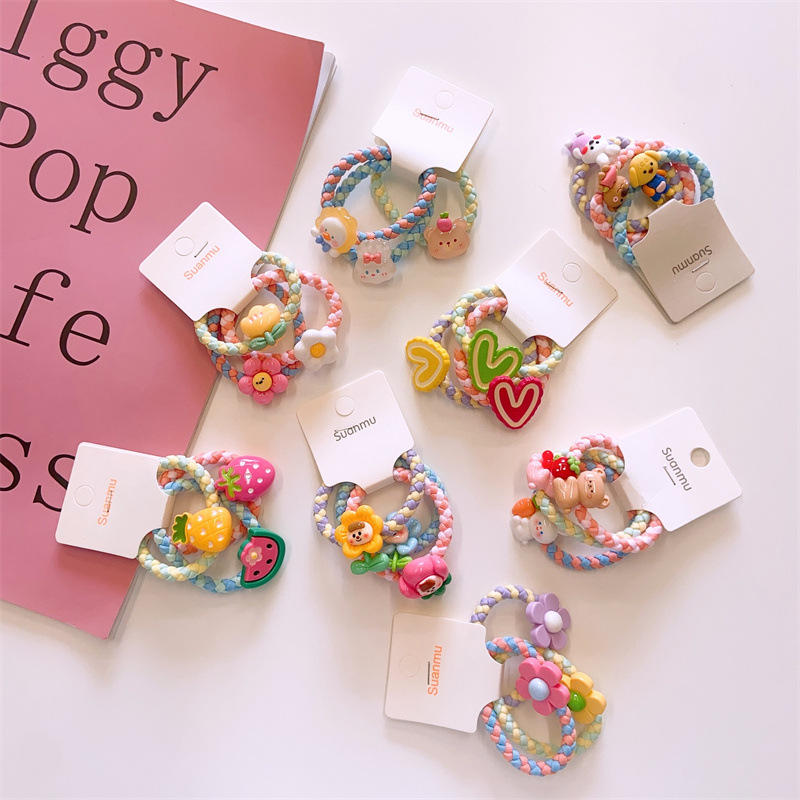 3pcs/set Kids Kawaii Flower Fr - Newborn Gift Set review and price