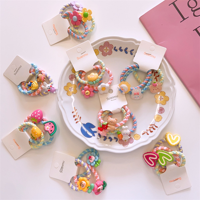 3pcs/set Kids Kawaii Flower Fr - Newborn Gift Set review and price