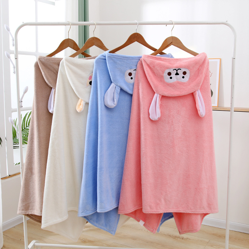 70x140cm Hooded Bath Towel Sup - Hooded Bath Towel review and price