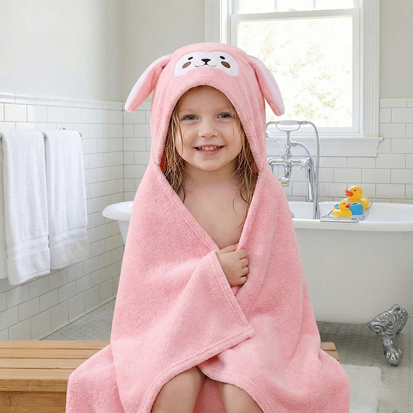 70x140cm Hooded Bath Towel Sup - Hooded Bath Towel review and price