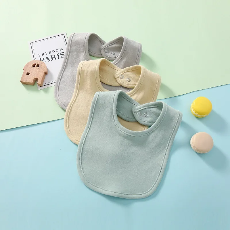Baby Bibs Saliva Towel Stuff f - Baby Clothing Fabric review and price