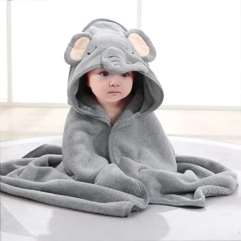 Toddler Bathrobe Infant Bath T - Hooded Bath Towel review and price