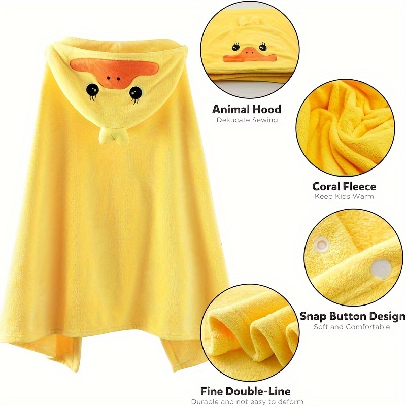 Cozy Hooded Bath Towel - Super - Hooded Bath Towel review and price