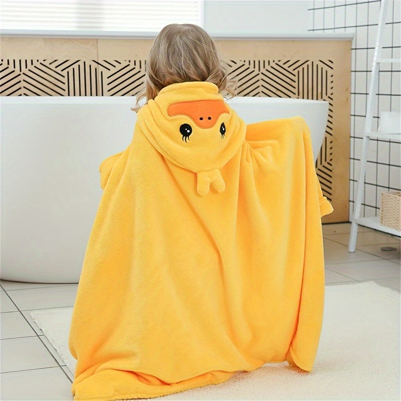 Cozy Hooded Bath Towel - Super - Hooded Bath Towel review and price