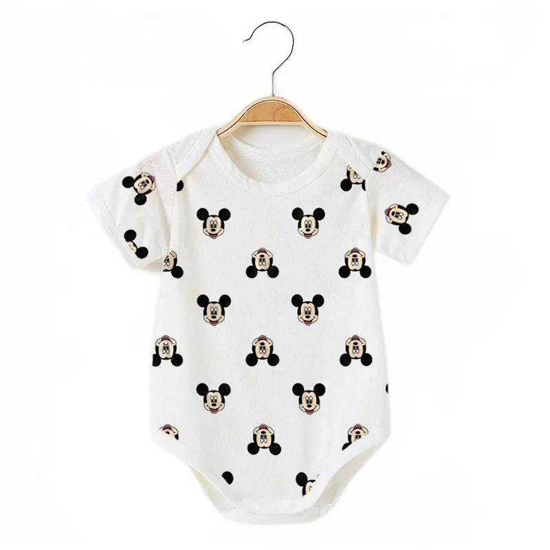 Unisex Baby Rompers Cartoon Mi - Baby Clothing Online review and price
