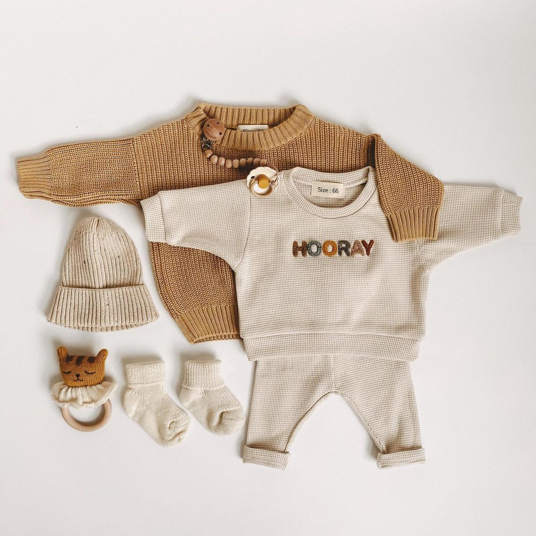 2024 Spring Fashion Baby Cloth - Baby Clothing Gender Neutral review and price