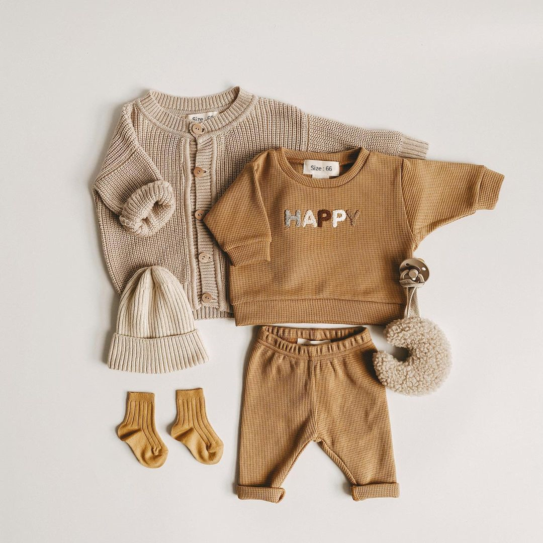 2024 Spring Fashion Baby Cloth - Baby Clothing Gender Neutral review and price