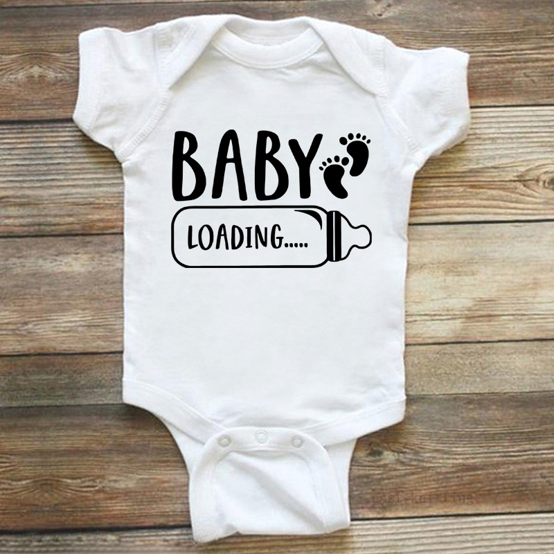 Baby Bottle Print Onesies Funn - Baby Clothing Gender Neutral review and price