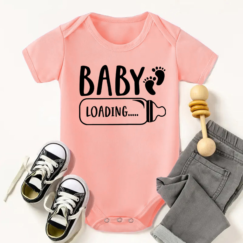 Baby Bottle Print Onesies Funn - Baby Clothing Gender Neutral review and price