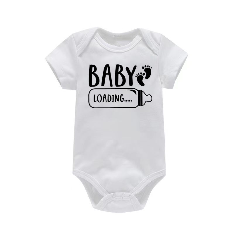 Baby Bottle Print Onesies Funn - Baby Clothing Gender Neutral review and price