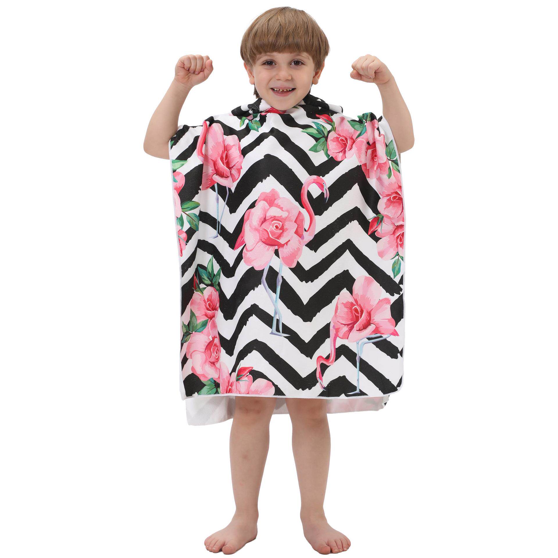 Cartoon Baby Bath Towel Microf - Hooded Bath Towel review and price