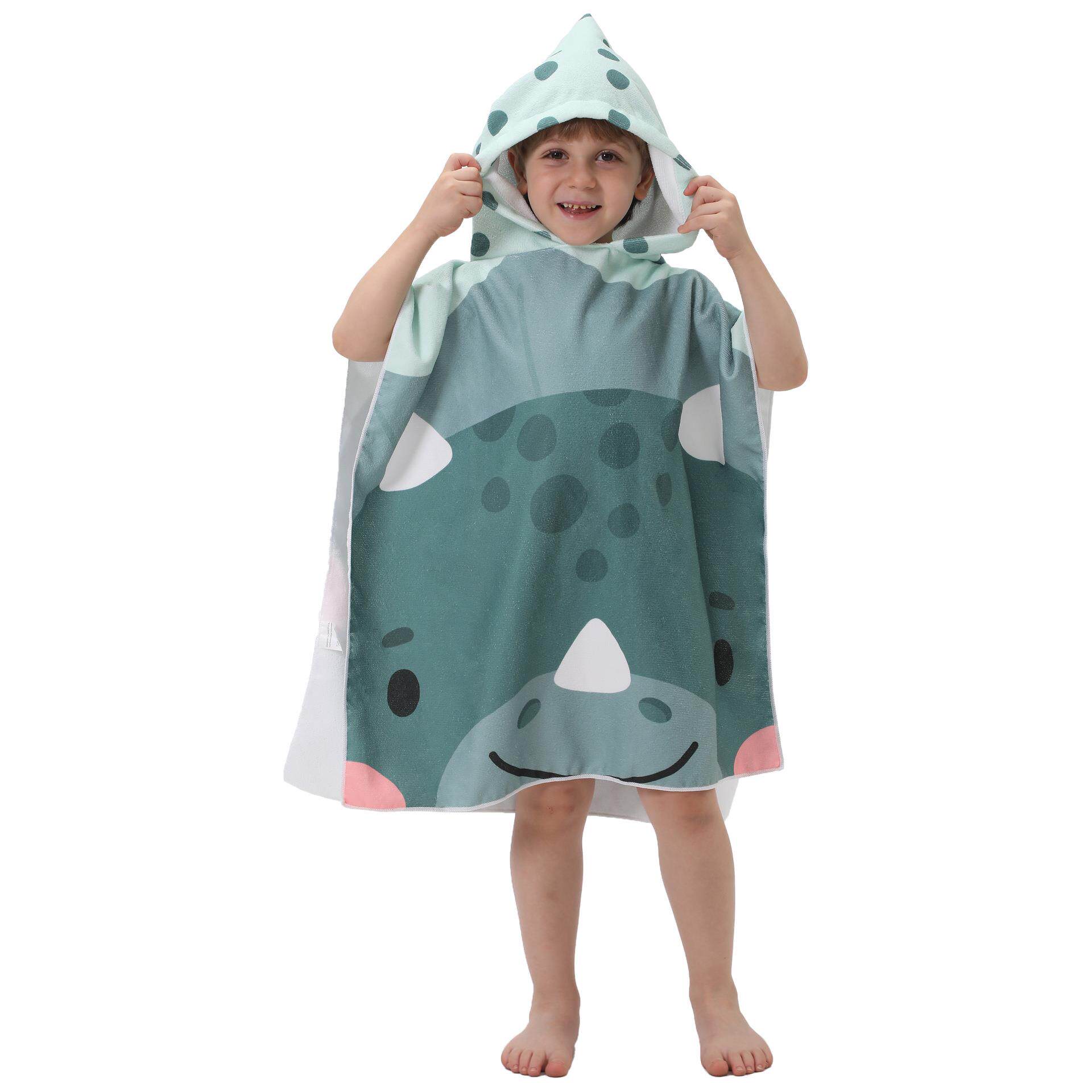 Cartoon Baby Bath Towel Microf - Hooded Bath Towel review and price