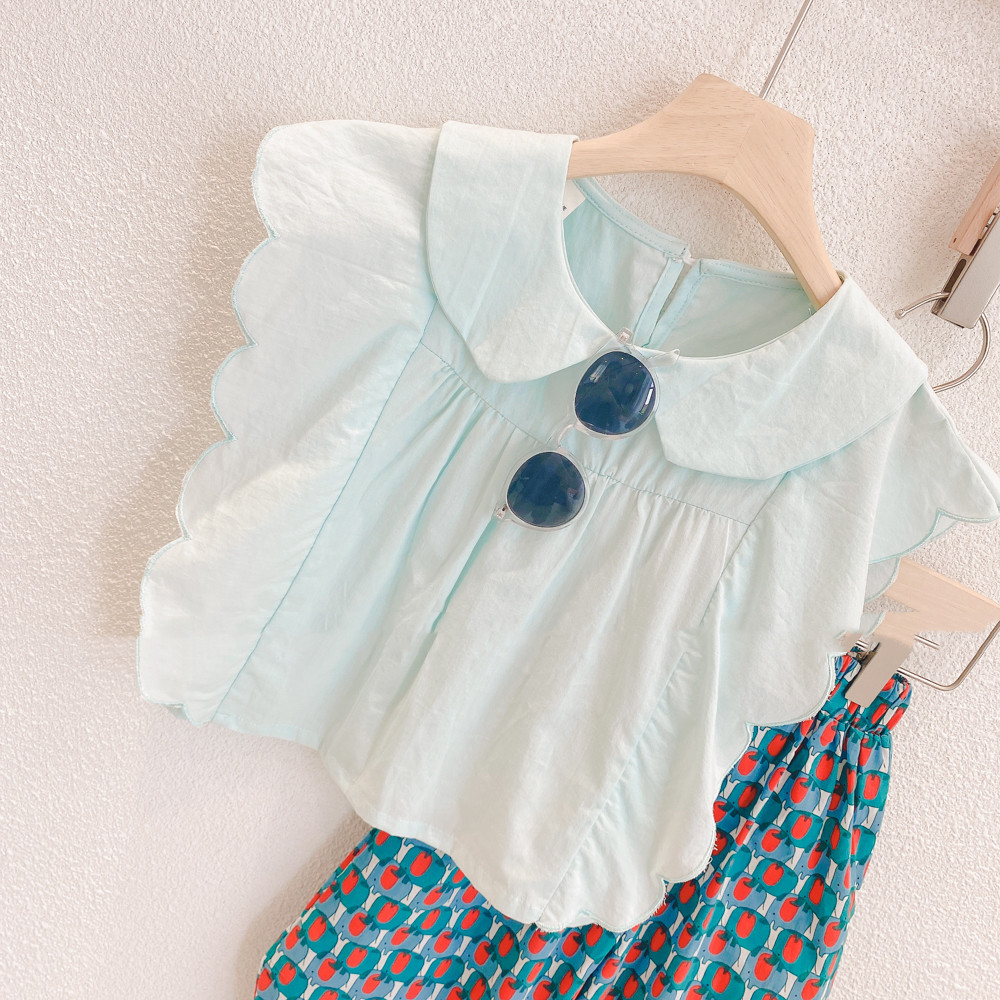 Summer Girls' Clothing Sets Ho - Baby Clothing Hong Kong review and price