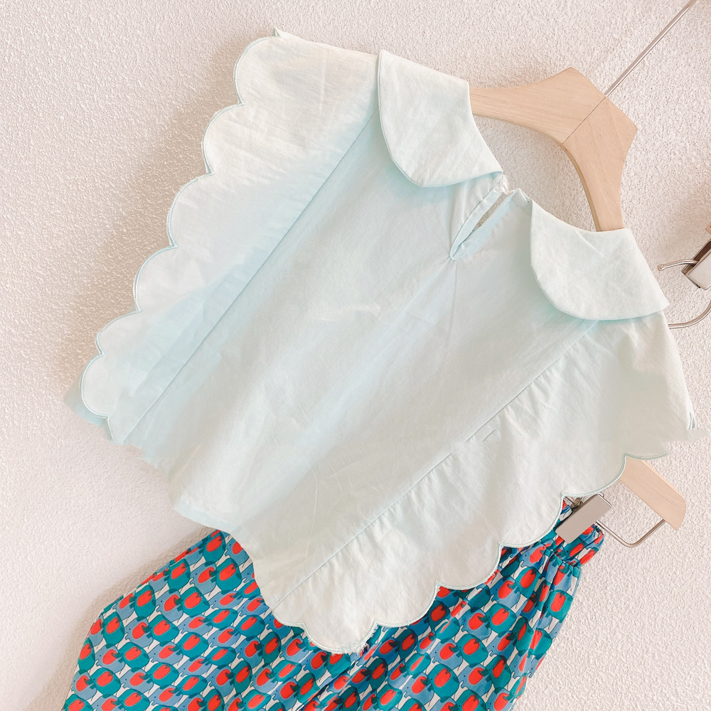 Summer Girls' Clothing Sets Ho - Baby Clothing Hong Kong review and price