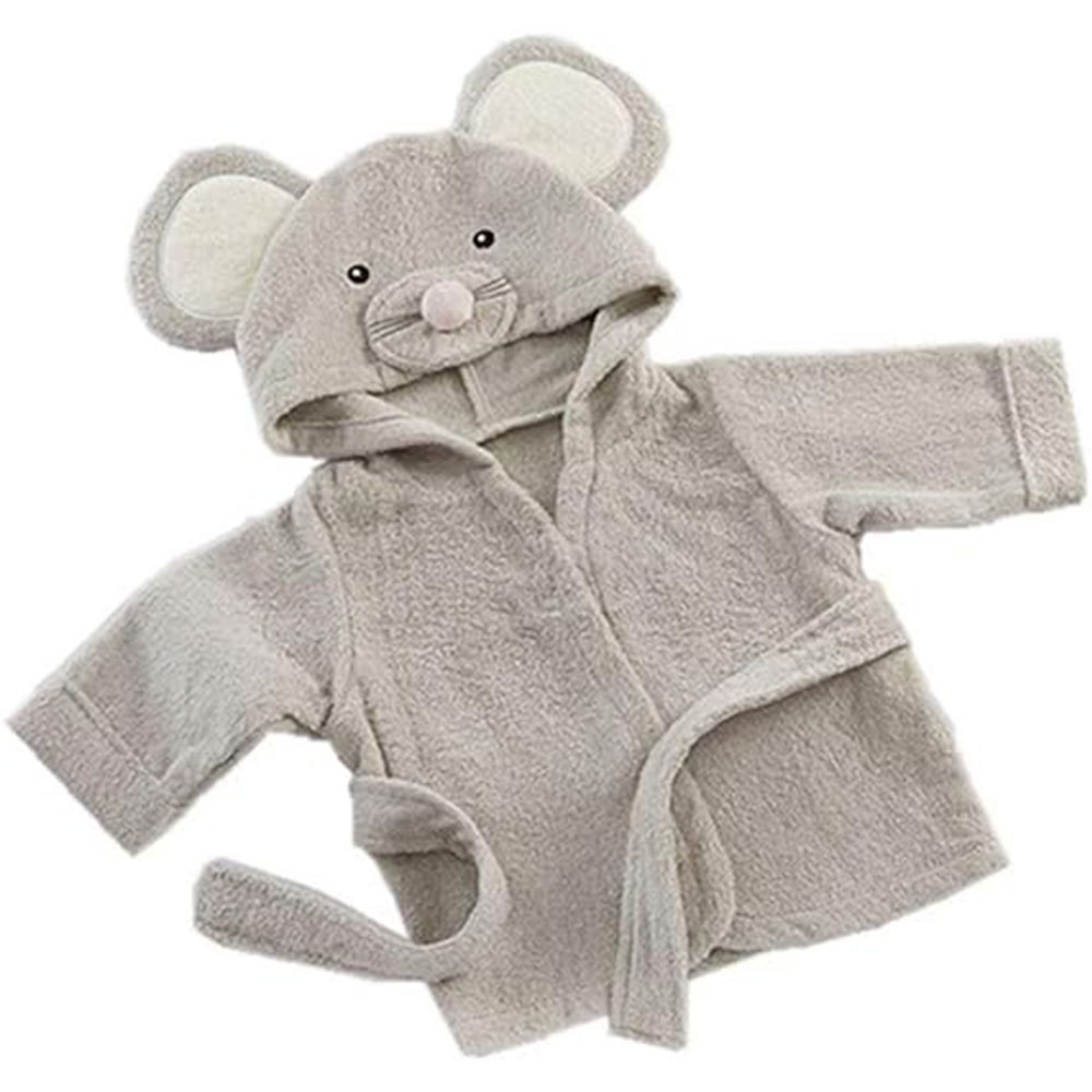 Baby Boy Bathrobe Hooded Towel - Hooded Bath Towel review and price